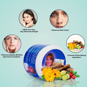 Illuminate from Within Emily's Skin Brightening Cream