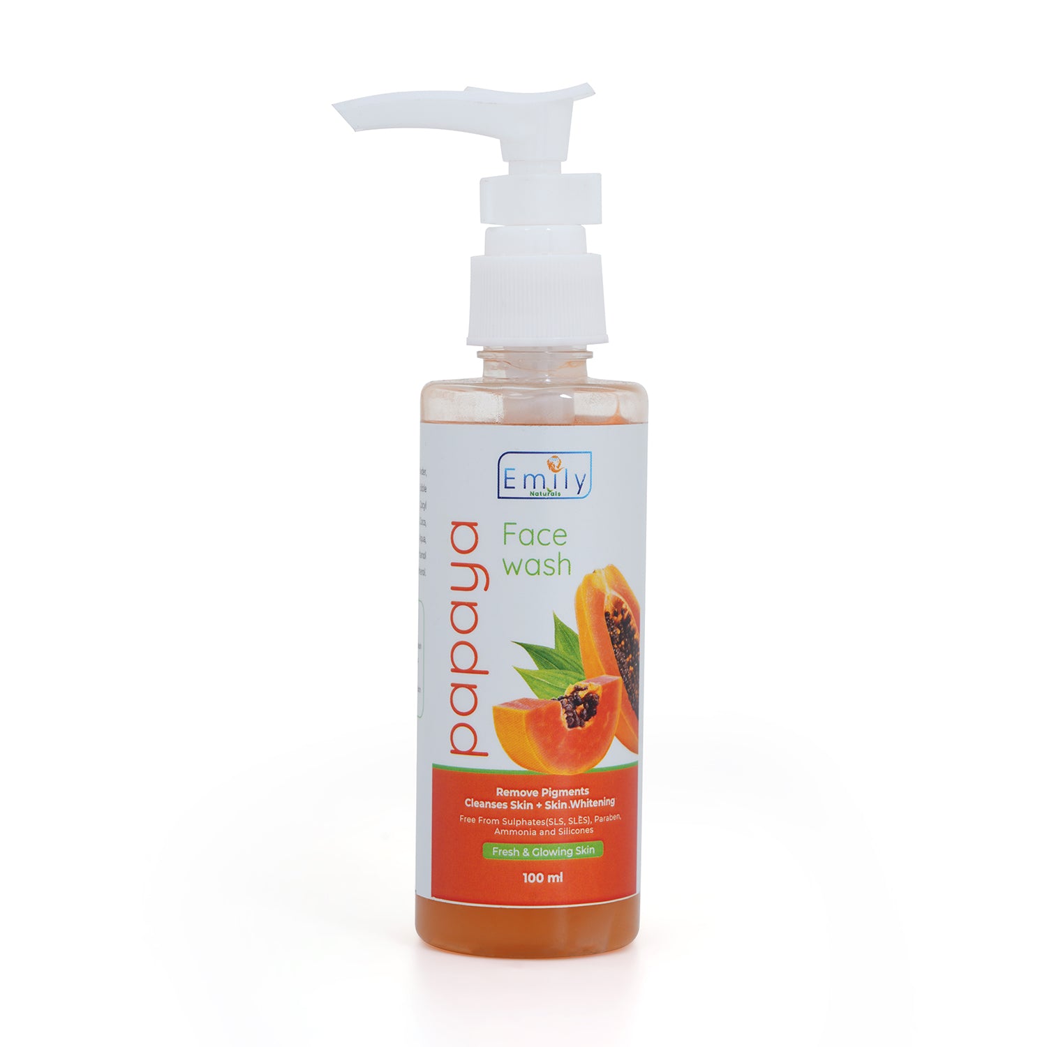 Papaya Facewash - 100ML