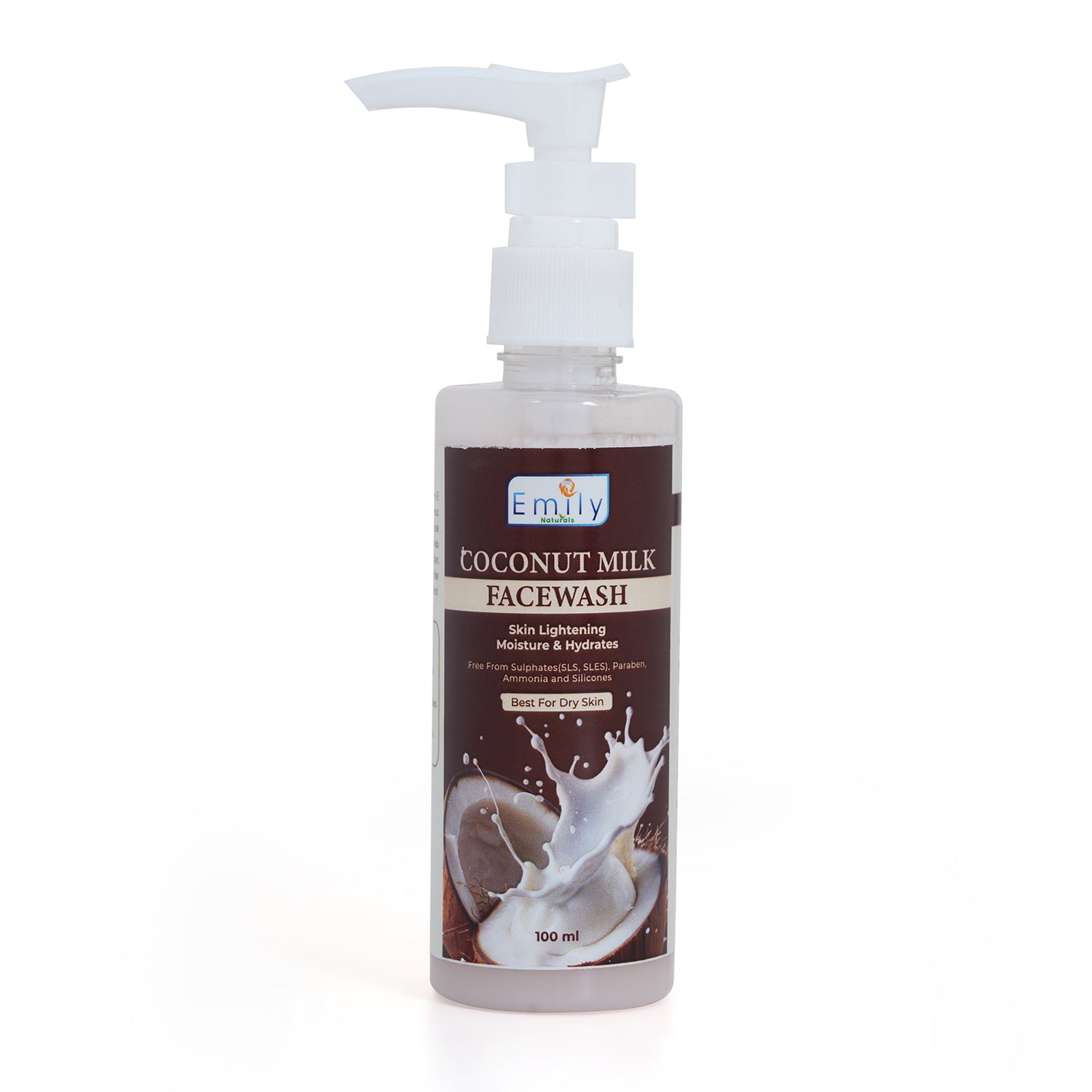 Coconut Milk Facewash - 100ML