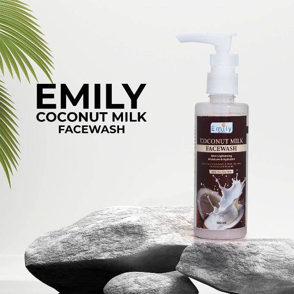 Coconut Milk Facewash - 100ML