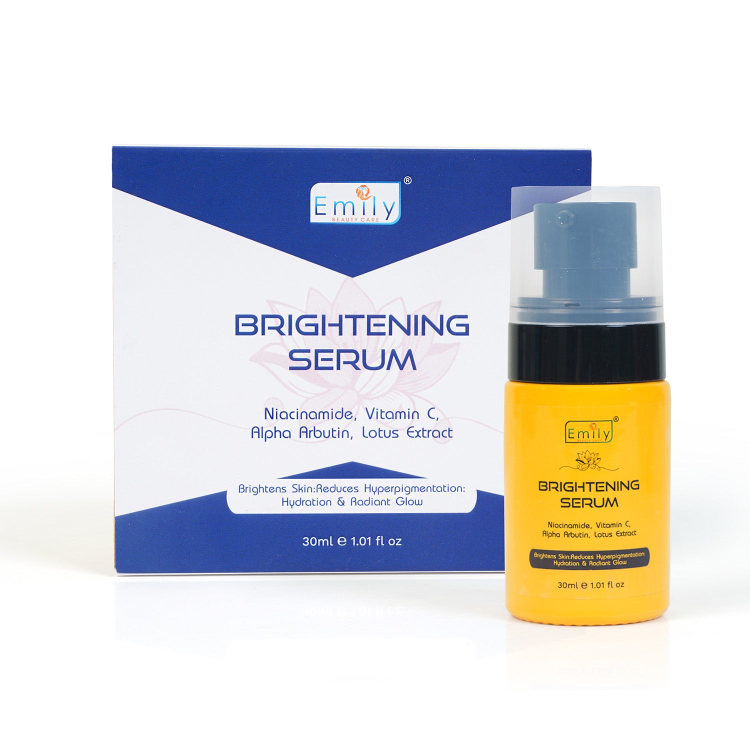 Brightening Face Serum - 30ml