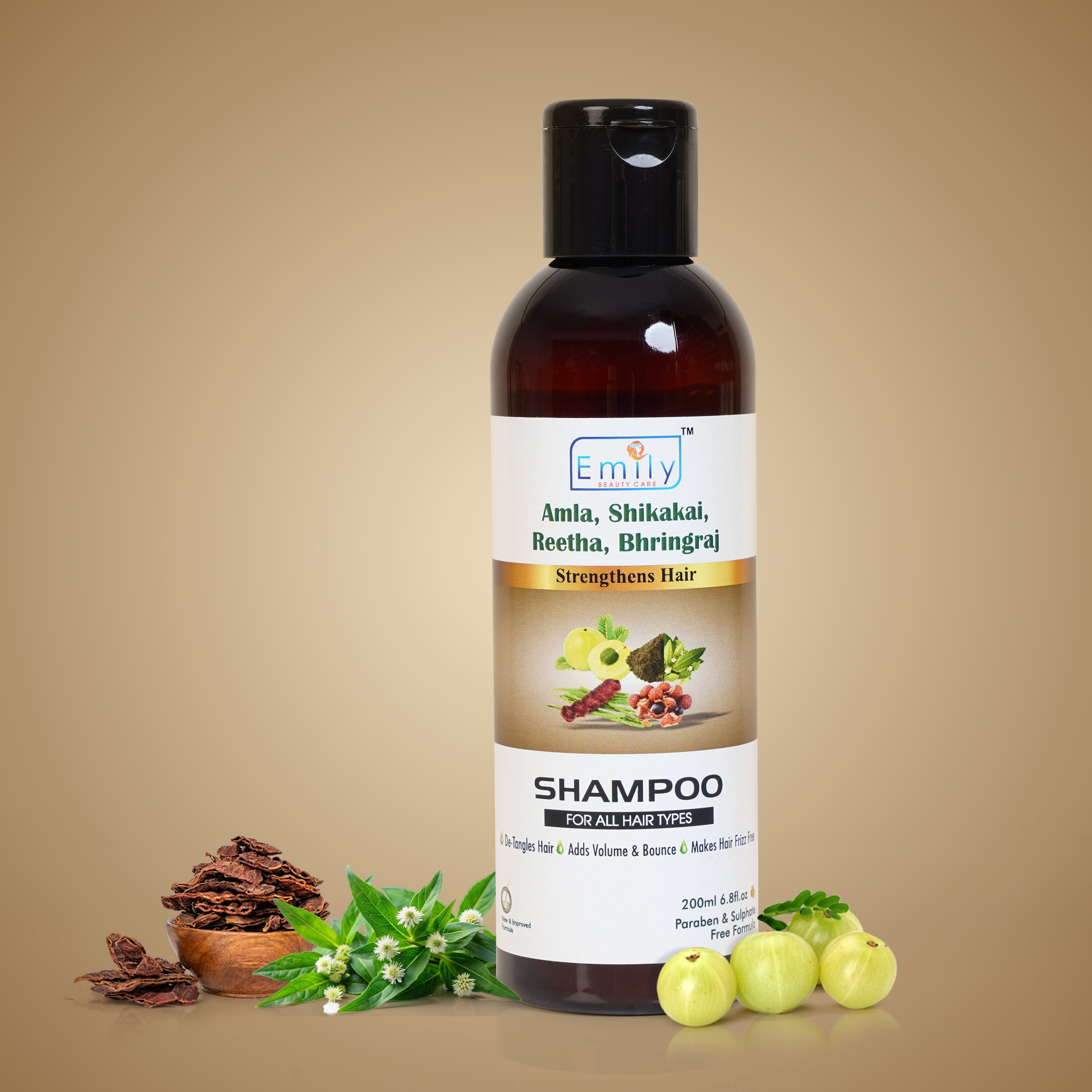 Amla Shampoo - 200ML