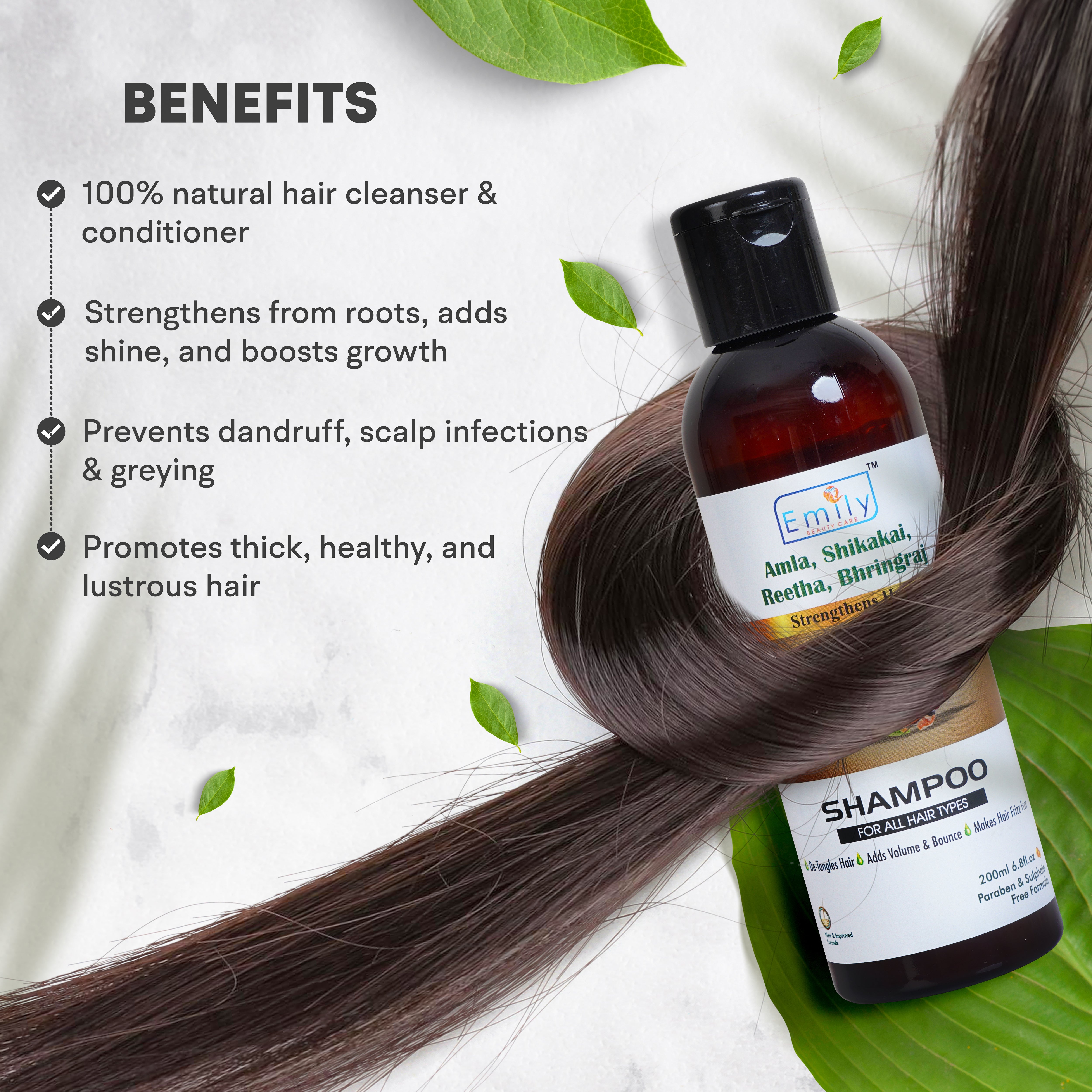 Amla Shampoo - 200ML