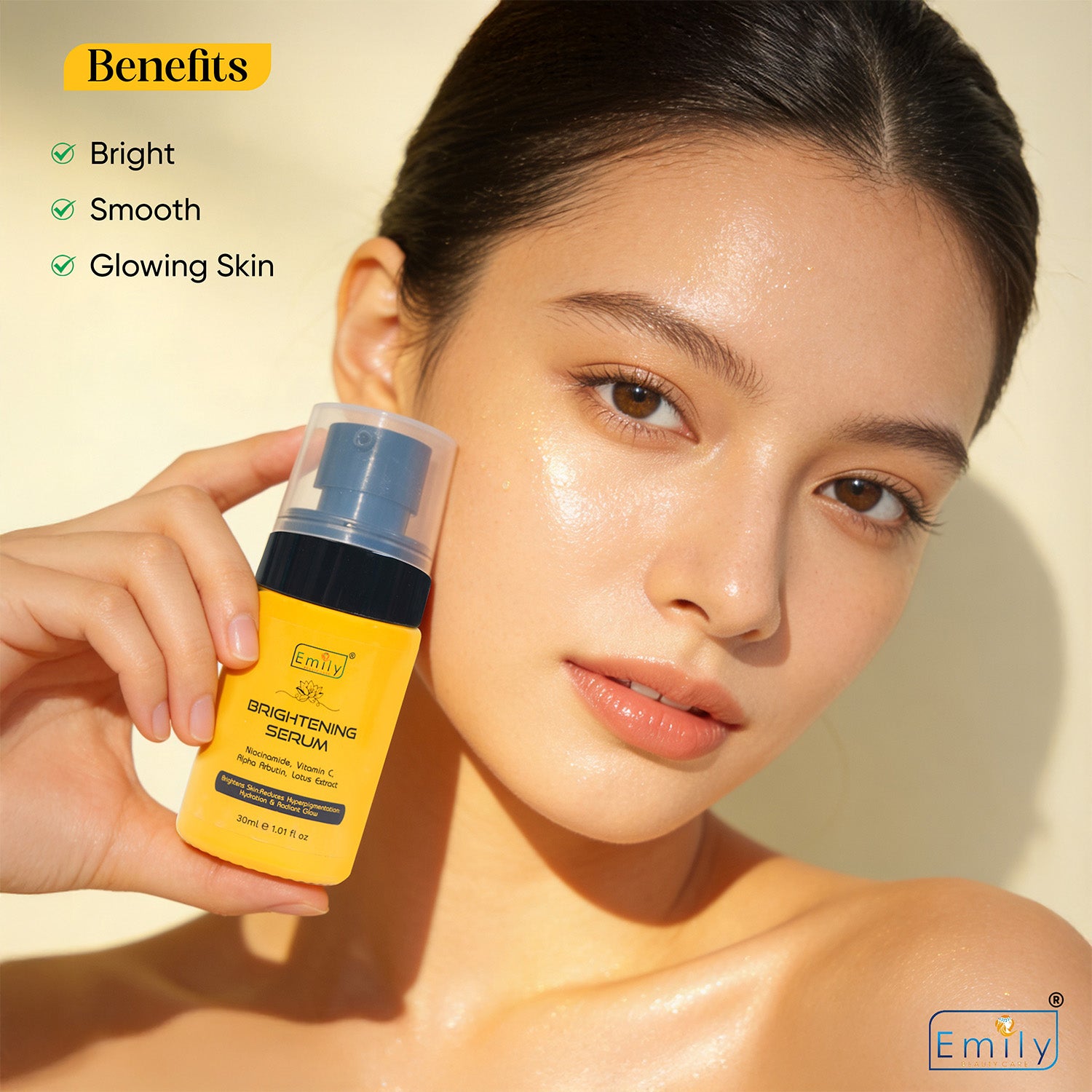 Brightening Face Serum - 30ml