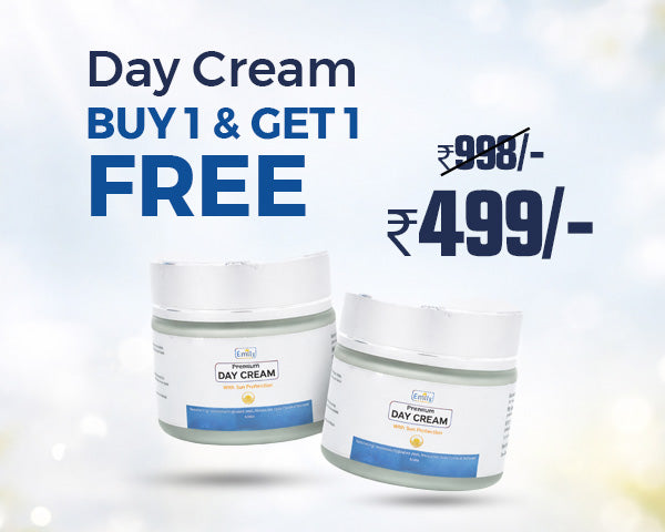 Buy 1 Get 1 FREE – Skin Brightening Day Cream