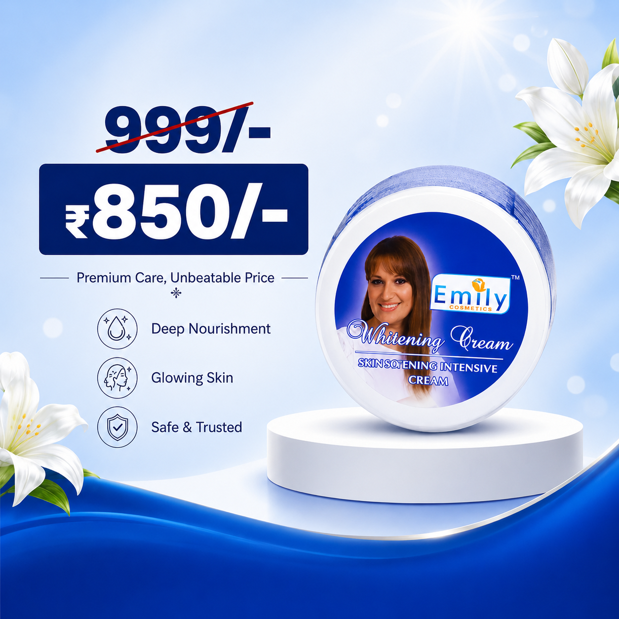 Skin Whitening Cream