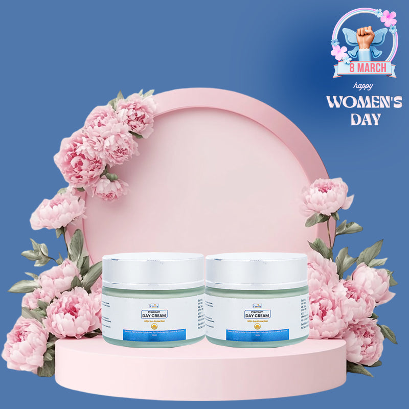 Emily Everyday Glow Day Cream (B1G1)