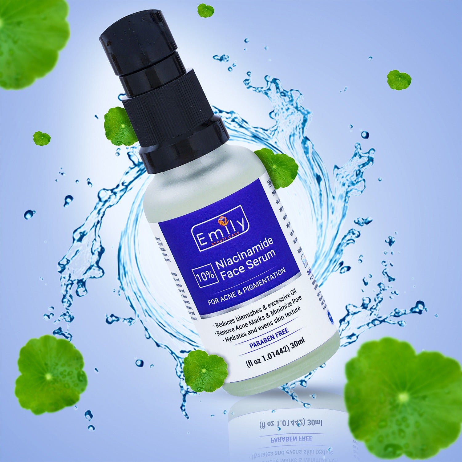 Niacinamide 10% Face Serum - 30ml