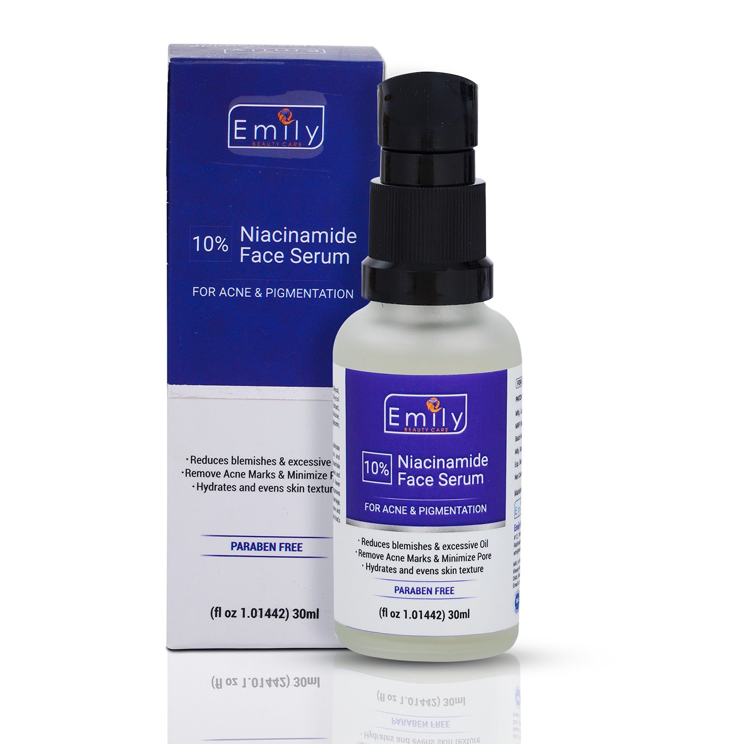 Niacinamide 10% Face Serum - 30ml