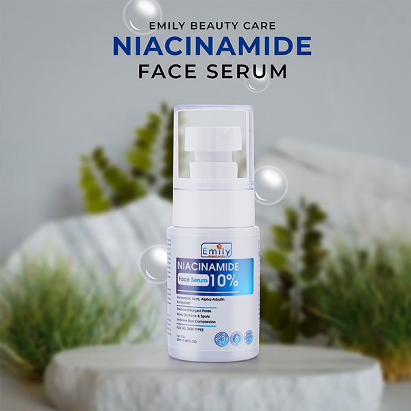 Niacinamide 10%  Face Serum - 30ML