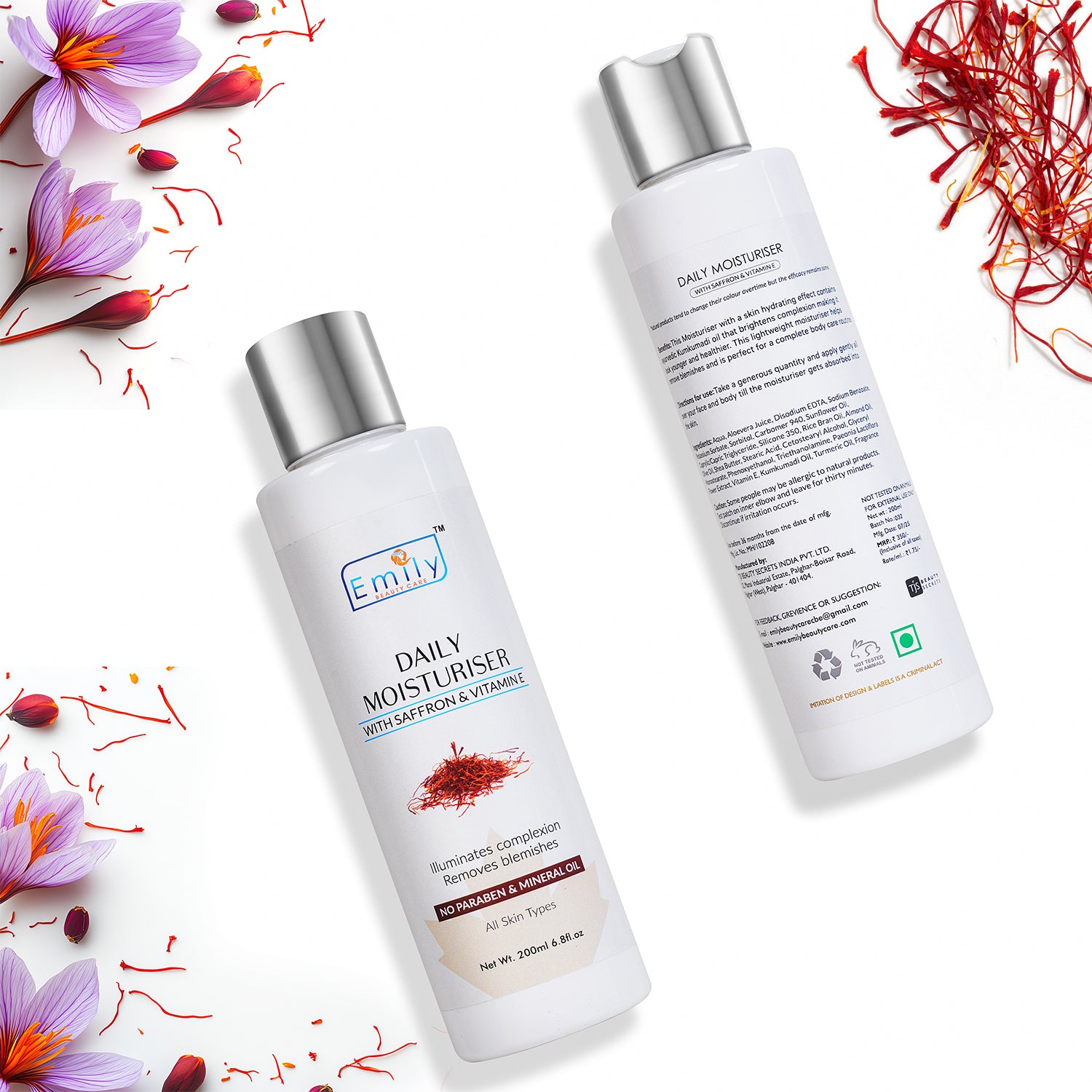 🌼The Glow Duo – Nourish & Brighten from Head to Toe! | Body Lotion | Skin Whitening Cream