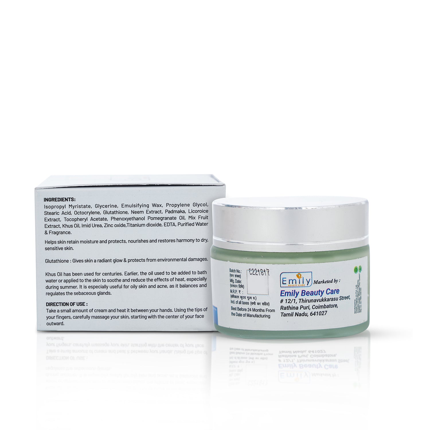 Buy 1 Get 1 FREE – Skin Brightening Day Cream