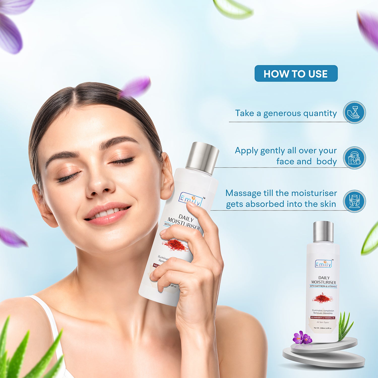 🌼The Glow Duo – Nourish & Brighten from Head to Toe! | Body Lotion | Skin Whitening Cream