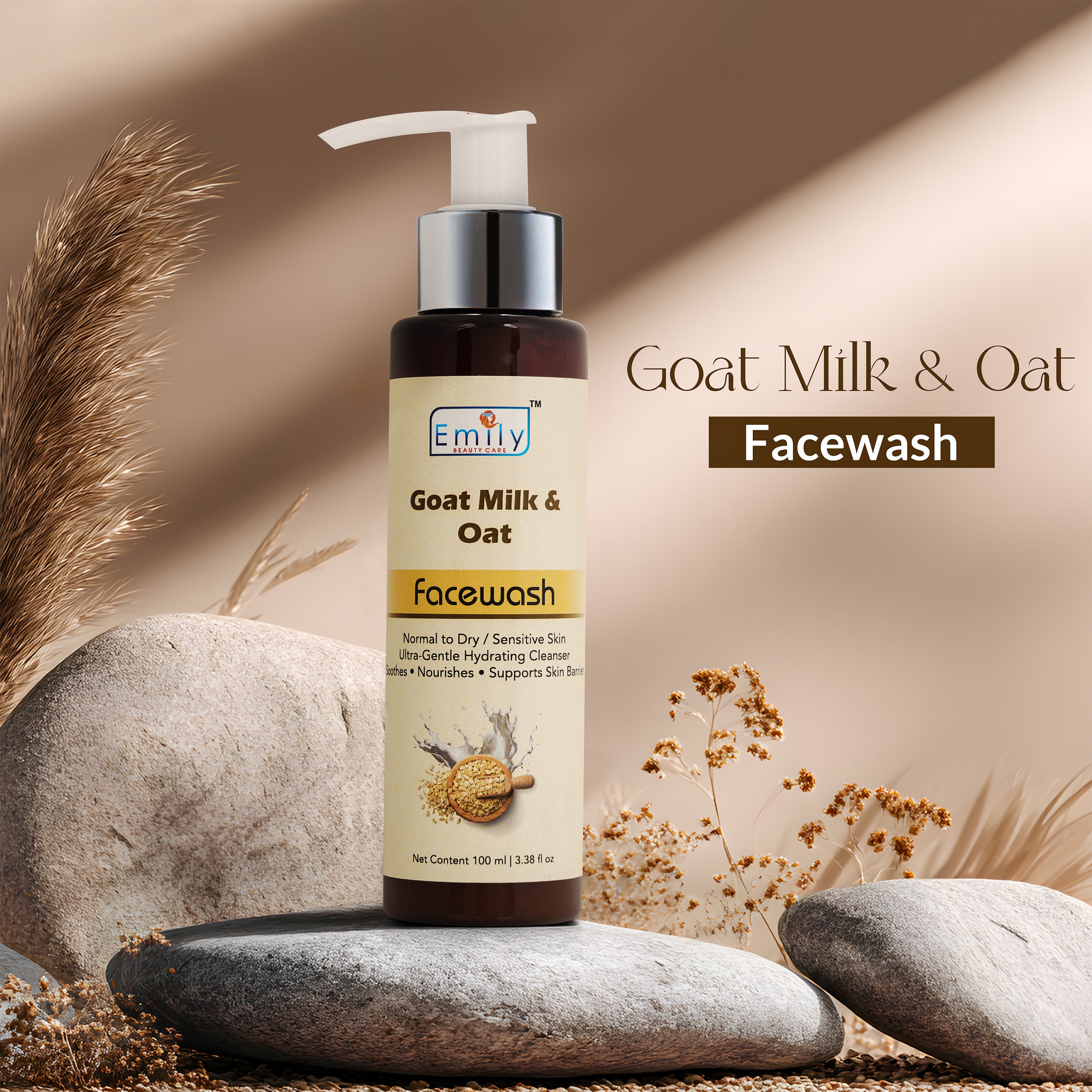 Complete Milk Glow Skin Care Combo