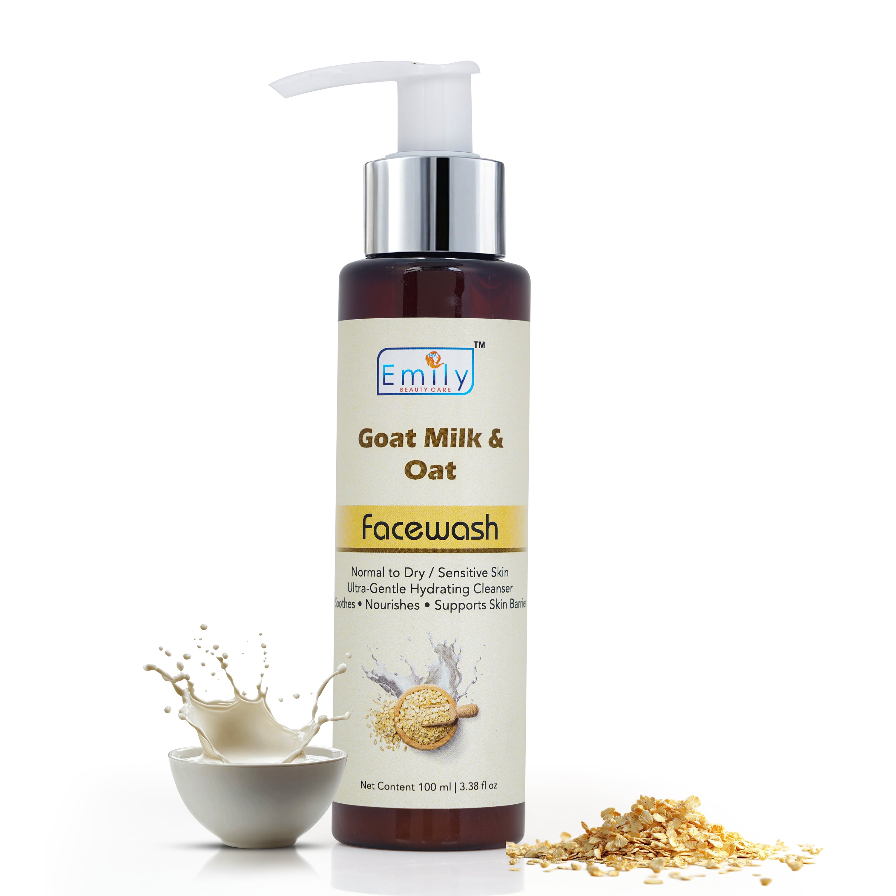 Complete Milk Glow Skin Care Combo