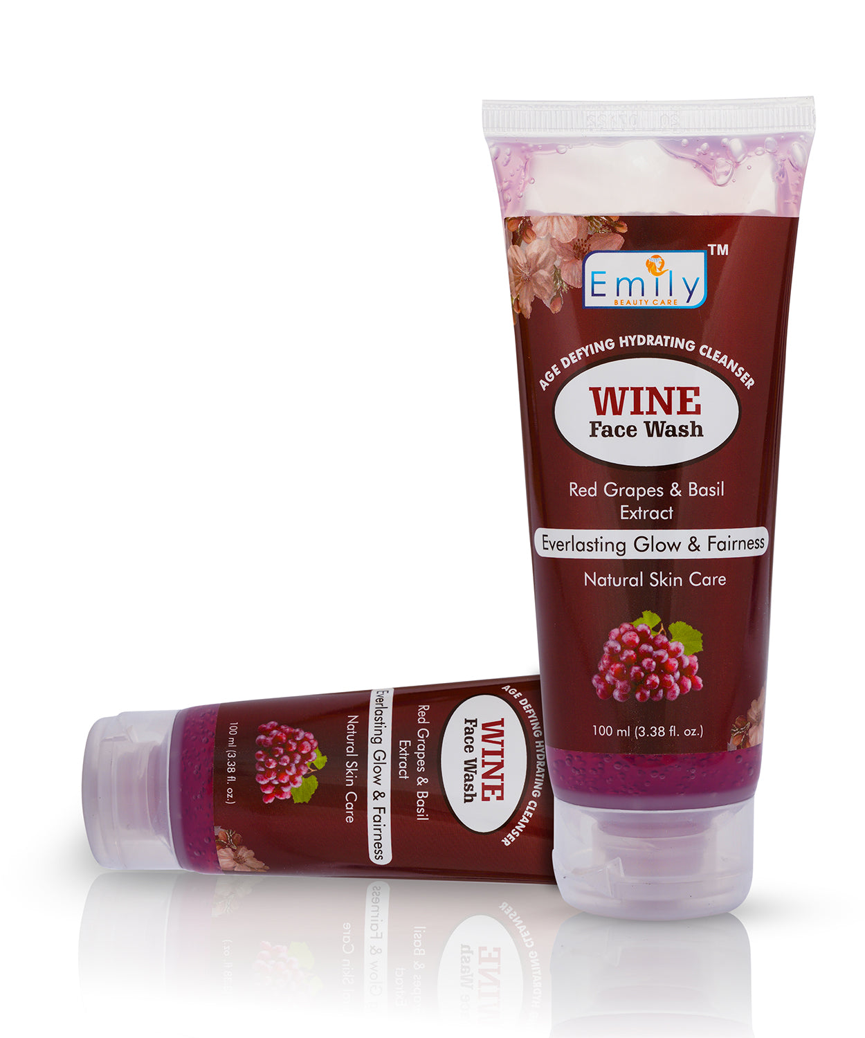 Wine Facewash - 100 ML