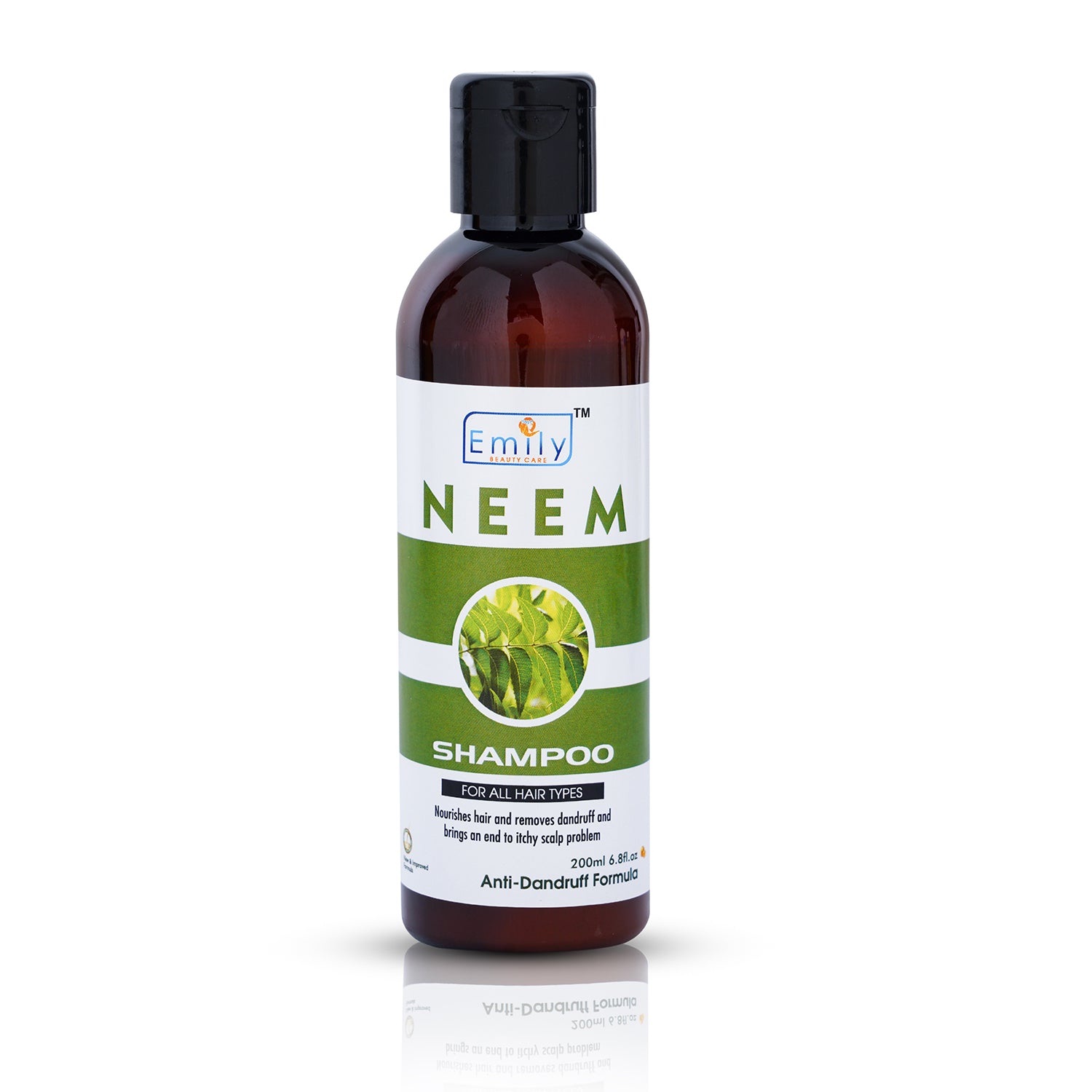 Neem Anti Dandruff Shampoo