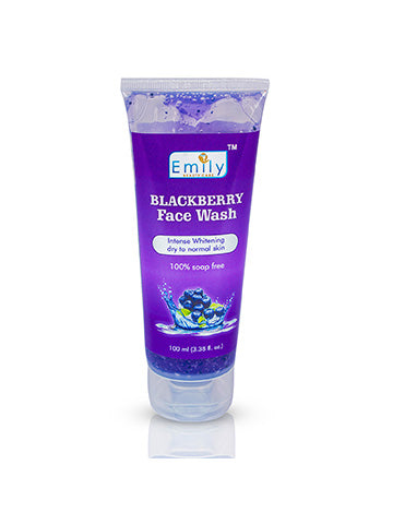 Black Berry Facewash