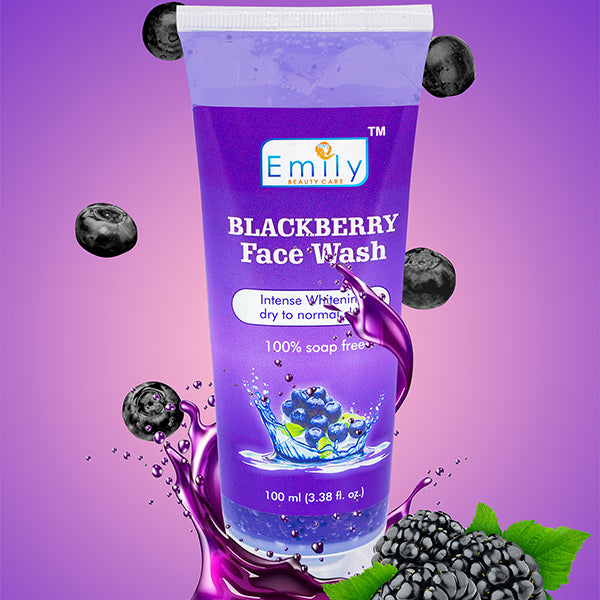 Black Berry Facewash -100ML
