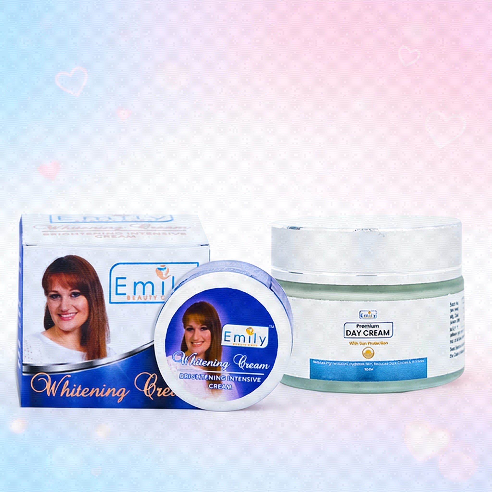 24-Hour Skin Repair Combo – Day Cream + Night Cream