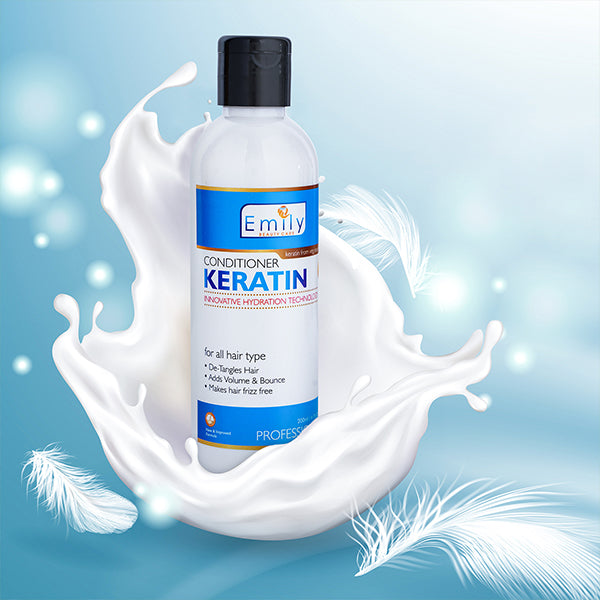 Keratin Conditioner -200ML