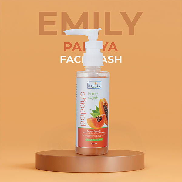 Papaya Facewash - 100ML